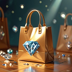 Collect total amount of 99 gems