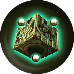 Cube of mysteries