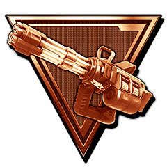 Minigun Master