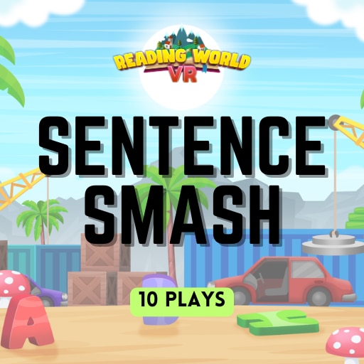Sentence Smash - 10 Plays