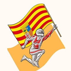 Victory at Aragón