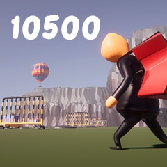 10500