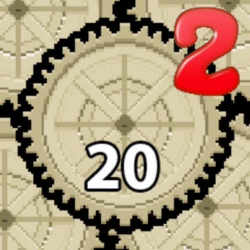 Contraptions 2 - 20 Levels