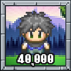 40K points scored