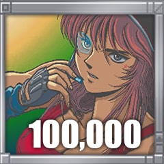 100 000 points