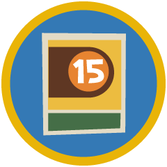 Ellie Badge