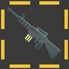 This is my Rifle