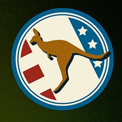 American kangaroo