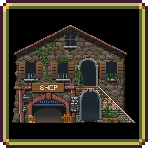 Power Ups Shop