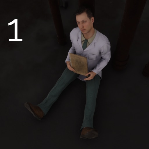 First Clue