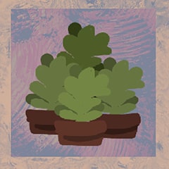 Plant lover IV
