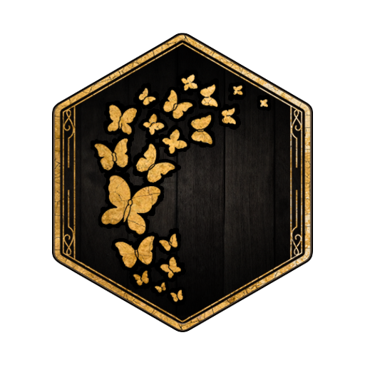 Followed the Butterflies