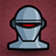 Gort salutes you