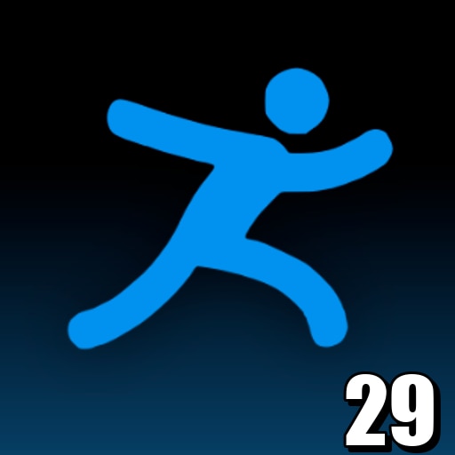 You have passed level 29