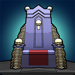 Strange Throne