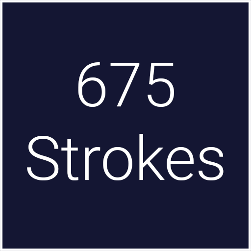 675 Strokes