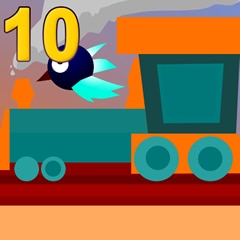 Train Spotting Hard