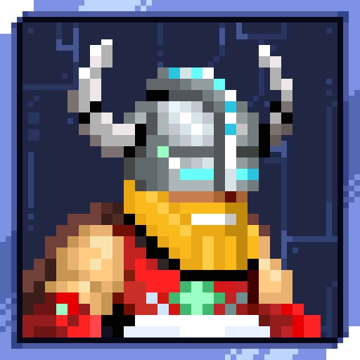 Obtain Hammer and Thunder Suit