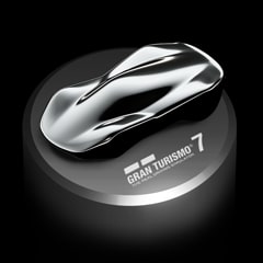 Gran Turismo Platinum Trophy