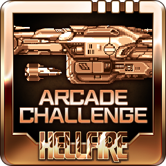 (HELLFIRE) Commence Arcade Challenge