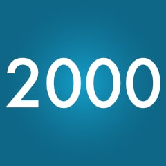 2000 Points