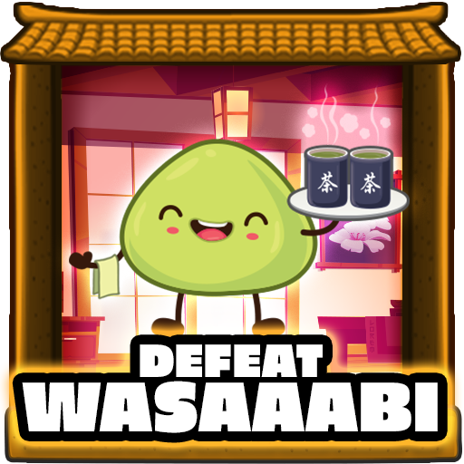 Wasaaabi defeated