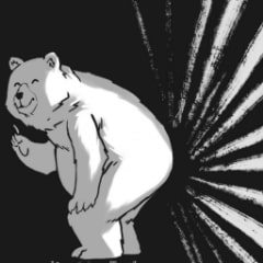 Bear-bear