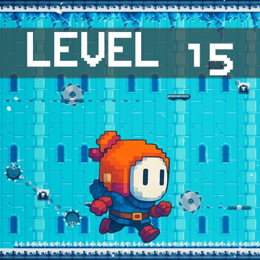 Complete level 15