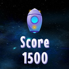 1500 score
