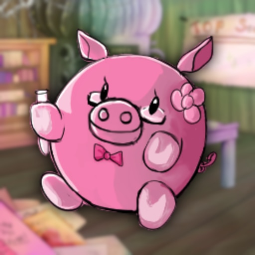 The esteemed Dr. Oink