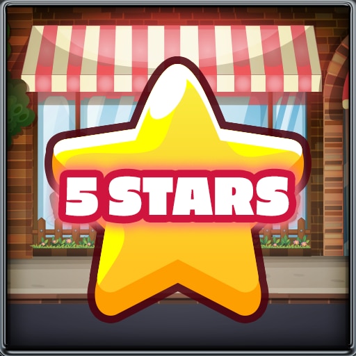 5 stars earned
