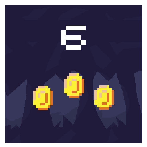 Treasure Hunter 6