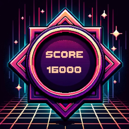 Score 16 000