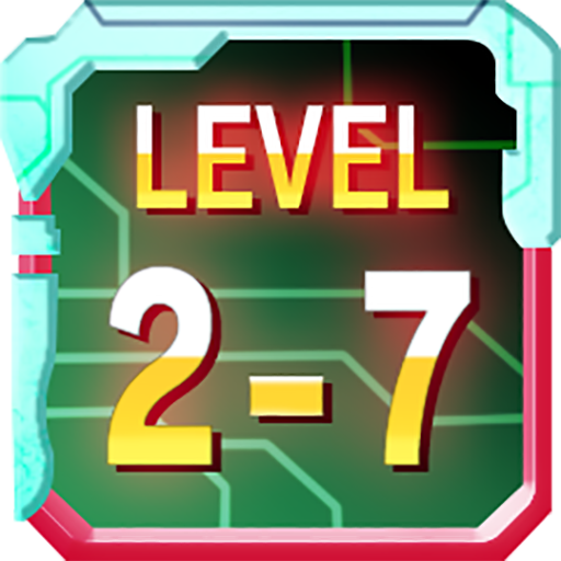 LEVEL 2-7 True Boss Destroyed!