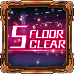 Clear the Training Facility [5th Floor].