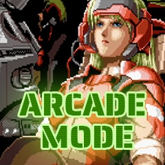 Arcade Mode Player