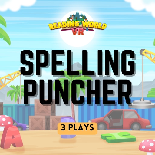 Spelling Puncher - 3 Plays