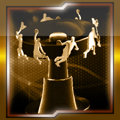 Crew Game Trophy