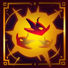 3 crowlfs 1 bullet