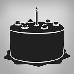 The cake is a lie!