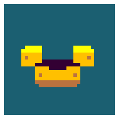 Yellow boxes