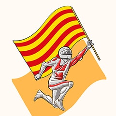 Victory at Catalunya