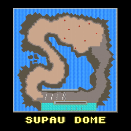 Supau Dome