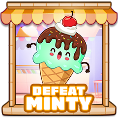 Minty defeated