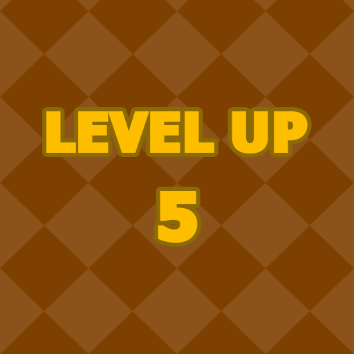 Level up again!