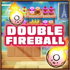 Double fireball collected