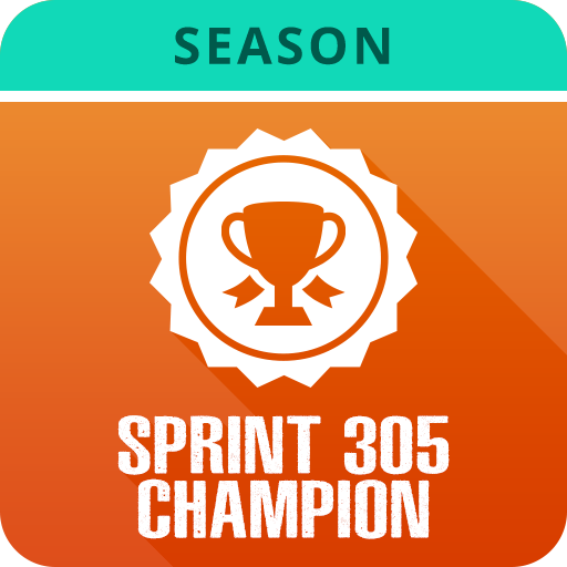Sprint 305 Champion