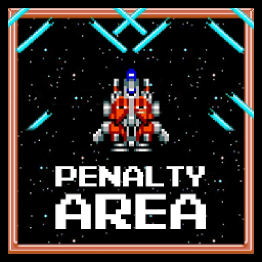 Image Fight (PCE) - Penalty Area Passed