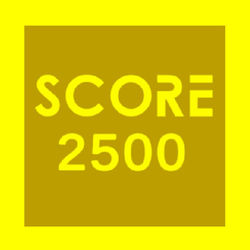 Score 2500