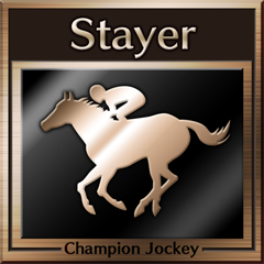 Champion Stayer Breeder